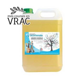 Vrac- Liquide vaisselle concentré au Calendula 1L