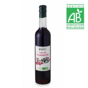 Crème de Framboise Bigallet – 15° 50 cl Bio