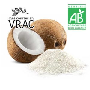 Vrac- Râpé de coco Maison du Coco bio