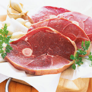 Tranche de Gigot d'Agneau