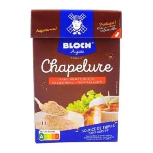 Chapelure boîte 250g Bloch