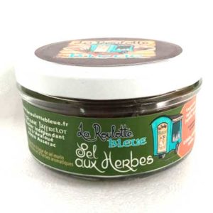 Sel aux herbes 100grs