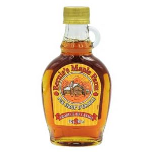 Pur sirop d'érable Canada flacon 250g