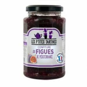 Confiture de figues de Méditerranée pot 315 g