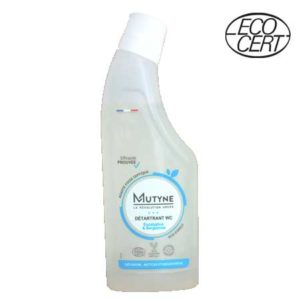 Gel WC Eucalyptus et Bergamote Mutyne 750 ml