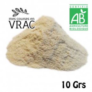 Vrac - Agar Agar Bio 10 grs