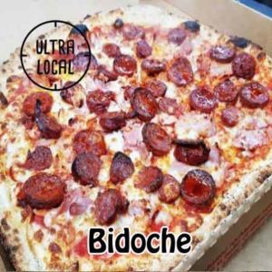 Pizza Zapi-Nèche - Bidoche