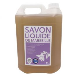 Vrac- Savon liquide pour le corps de Marseille Lavandin