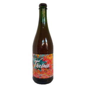 Thelma, "double saison rosée", 7% 75cl Thiriez