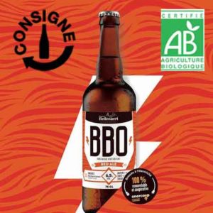 Bellenaert BBO - Ambrée 6,5% (consigné) - 75 cl