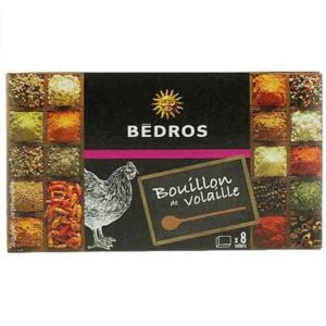 Bouillon de Volaille 80 grs