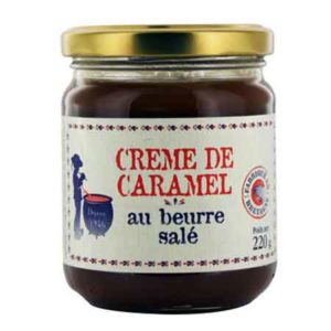 Crème de Caramel Beurre Salé