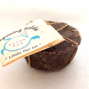 Shampoing Solide Artisanal