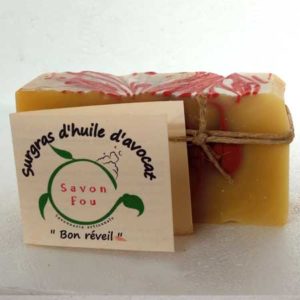 Savon Artisanal Parfumé Huiles Essentielles Le Bon Réveil