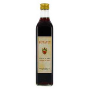Vinaigre de Xeres  bouteille 50cl
