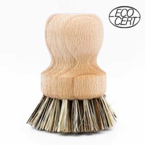 Brosse casserole Fibre FSC