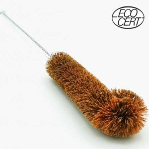 Goupillon Fibre de Coco - 20 cm