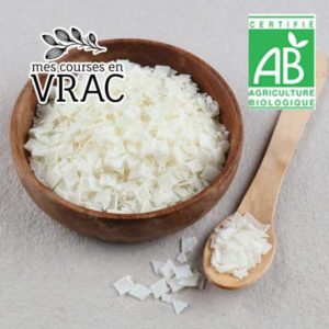 Vrac - Paillettes de savon huiles bio