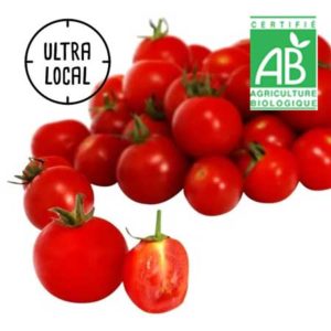 Tomates Cocktail Bio au choix- ferme du chemin blanc