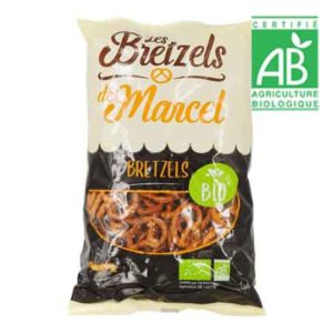 Mini bretzels BIO sachet 150g