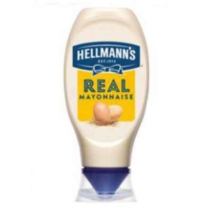 Mayonnaise Flacon 404 Grs