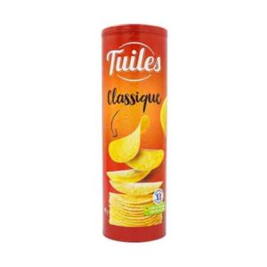 Tuiles Apéritif Salées 170 Grs