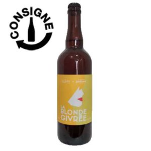 Blonde Givré 6,5% Btl 75 cl Les Enfants de Jean Bart