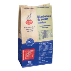 Bicarbonate de soude technique - 1 kg