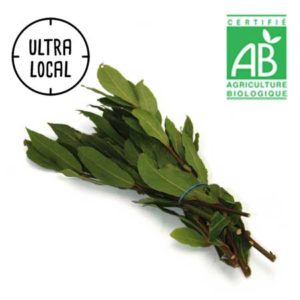 Botte de Laurier Bio- Jardin de Cocagne