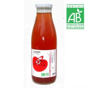 Philtre d'AmouR Bio - 75cl La Reinette