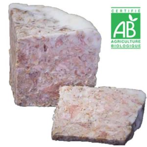 Pâté Piment d'espelette  Bio (250grs env)