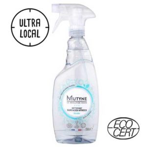 Spray Nettoyant Surfaces Vitrées Menthe 750 ml