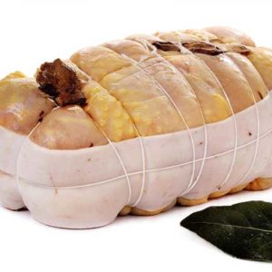 Roti de Poulet Orloff au choix