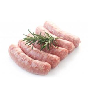 Saucisse de Lapin Nature - Au choix