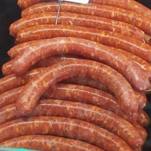 Saucisse de Lapin Facon Merguez - Au choix