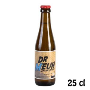 Dr Meuh Ginger Byire 25cl