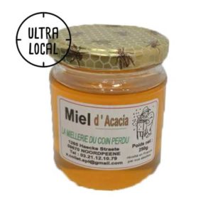 Miel Accacia 250 Grs