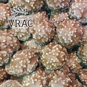 Vrac - Guimauves chocolat noir croustillantes