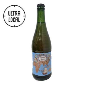 Pepper Trip 75cl 8° Thiriez