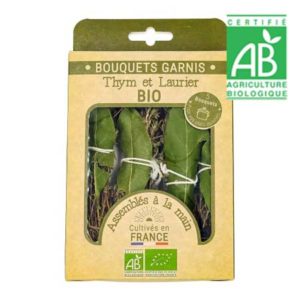 Bouquets garnis BIO 15g