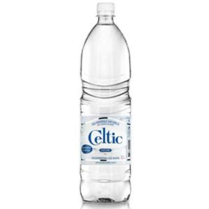 Eau Celtic Bleue - plate 1,5l (bouteille plastique)