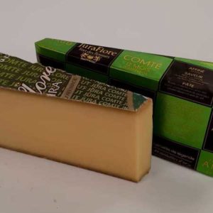 Comté AOP  fort des rousses- 1 an d'âge - 500g