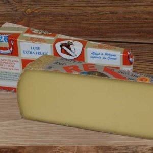 Comté AOP  Juraflore Luxe - 8 Mois- 500g