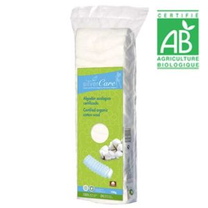 Coton BIO hydrophile