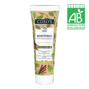 Dentifrice protection intégrale  BIO