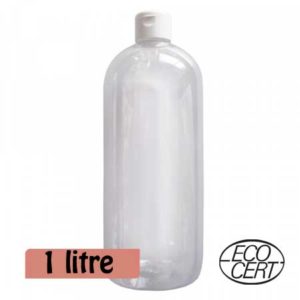 Flacon cosmétique 1 Litre