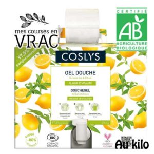 VRAC - Gel douche Verveine Citron BIO - Au choix