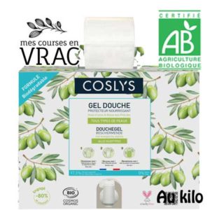 VRAC - Gel douche protecteur Olive BIO - Au choix