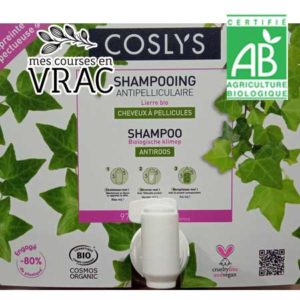 VRAC - Shampooing Antipelliculaire BIO - Au choix