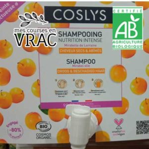 VRAC - Shampooing Cheveux secs & abimés BIO - Au choix